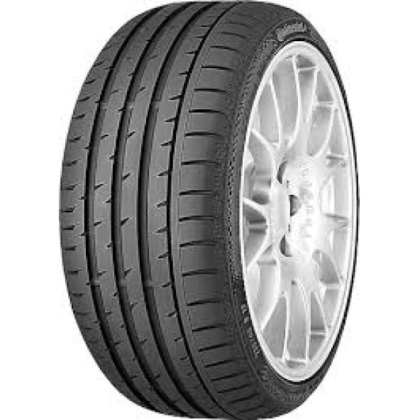 Continental 245/50R18 100Y SSR RFT ContiSportContact 3 (Yaz) (2023)