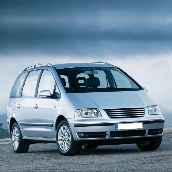 Kapı Işık Butonu Düğmesi VW Sharan 2001-2009 6N0947563 - 2