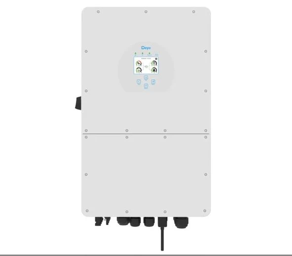 DEYE 25 kWh Hibrit Paketi (High Voltage) ürün görseli
