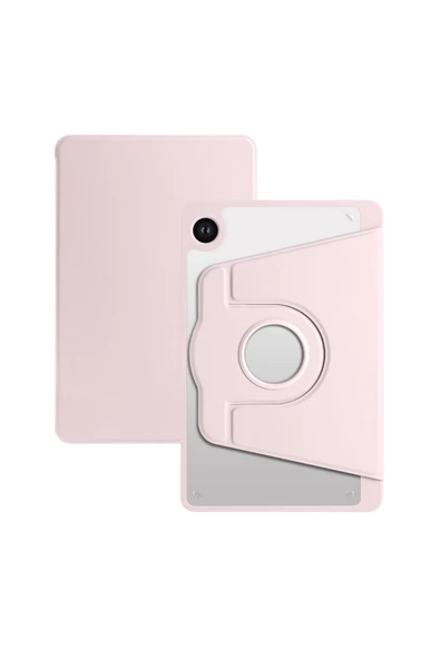 Samsung Galaxy Tab A9 2023 8,7 inç Uyumlu SM-X110 Fuchsia Akıllı Tablet Kılıfı - Resim 11