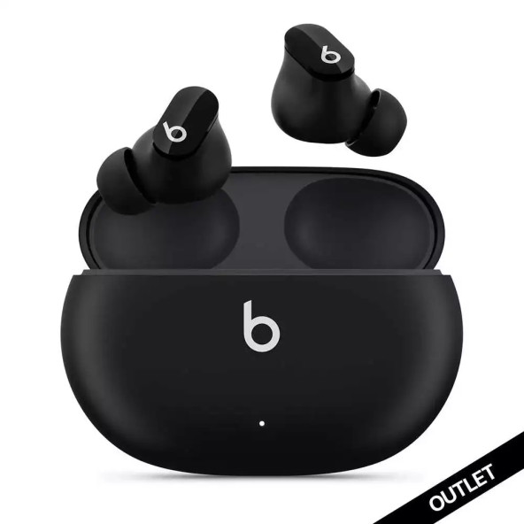 Beats Studio Buds Siyah MJ4X3EE/A-Teşhir