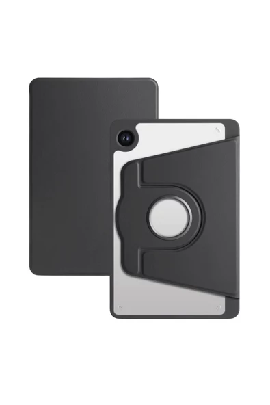 Samsung Galaxy Tab A9 2023 8,7 inç Uyumlu SM-X110 Fuchsia Akıllı Tablet Kılıfı - Resim 6