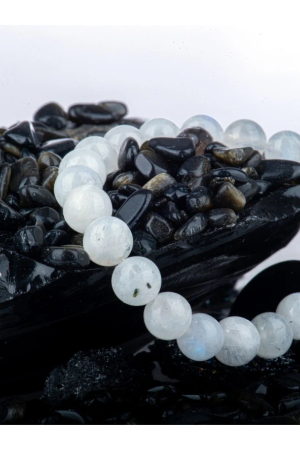 Aytaşı Doğal Taş Bileklik - 3