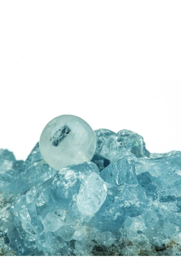 Aytaşı Doğal Taş Bileklik - 4