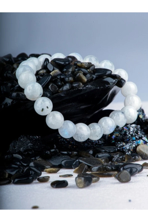 Aytaşı Doğal Taş Bileklik - 6