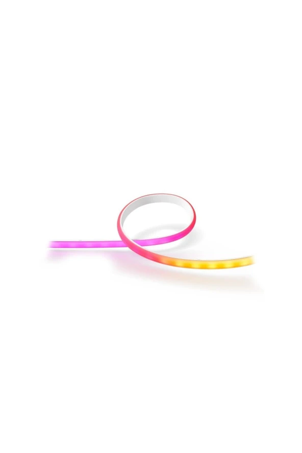 Hue Gradient LED Şerit Uzatma 1mt. – Güç Adaptörü Dahil Değildir
