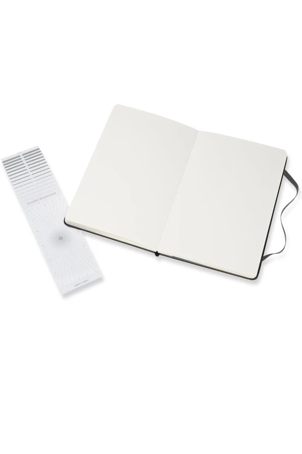 Suluboya Notebook Albümü Large 13x21cm Sert Kapak - Resim 4