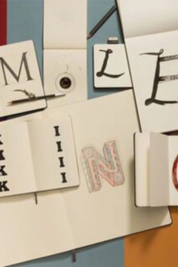 Sketch Pad Sanatsal Eskiz Defteri 120g Ivory Kağıt - Resim 5