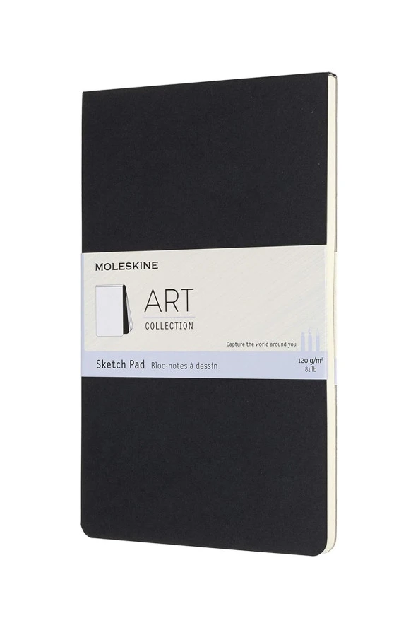 Sketch Pad Sanatsal Eskiz Defteri 120g Ivory Kağıt ürün görseli