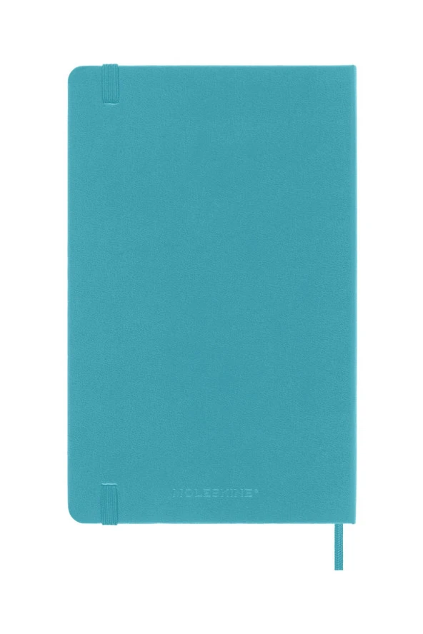 Klasik Çizgili 13x21cm 240 Sayfa Sert Kapak Not Defteri - 2