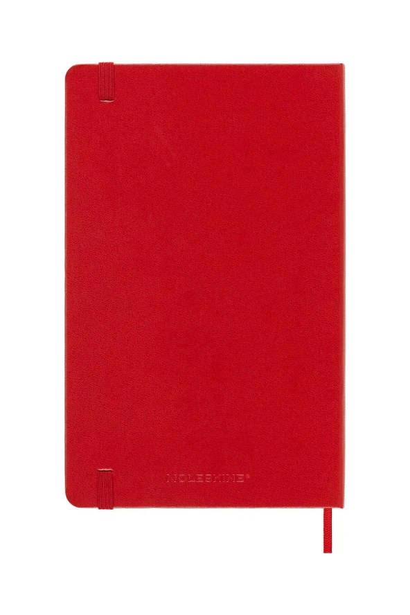 Klasik Çizgili 13x21cm 240 Sayfa Sert Kapak Not Defteri - 2