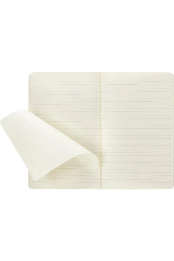 Volant Koleksiyon Journal Defter Large 13x21 cm Çizgili - Resim 4