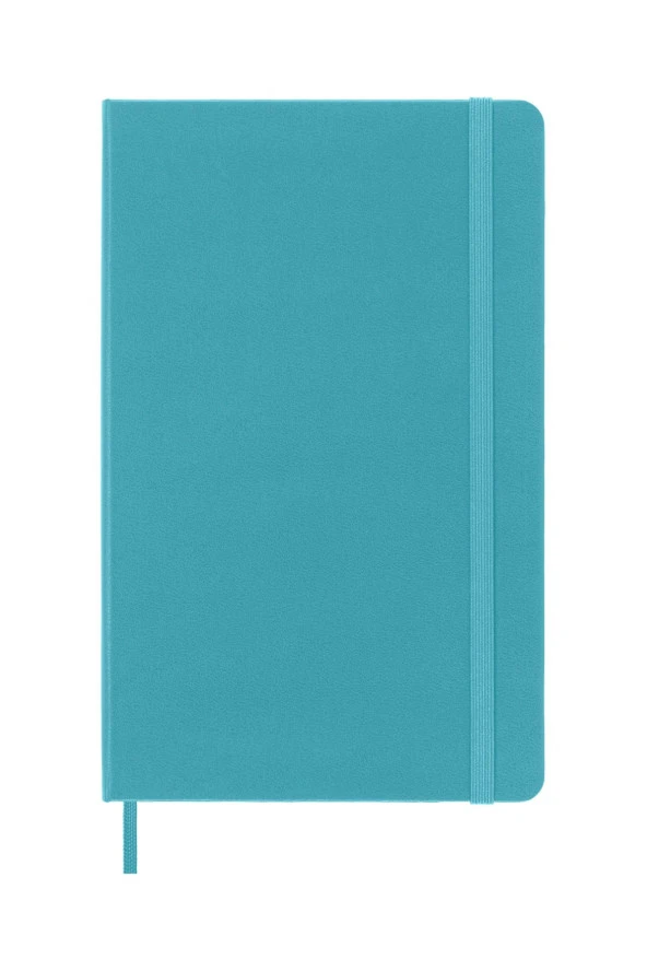 Klasik Çizgili 13x21cm 240 Sayfa Sert Kapak Not Defteri - 3