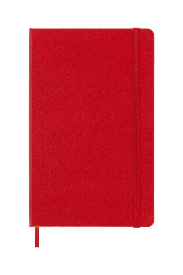 Klasik Çizgili 13x21cm 240 Sayfa Sert Kapak Not Defteri - 3