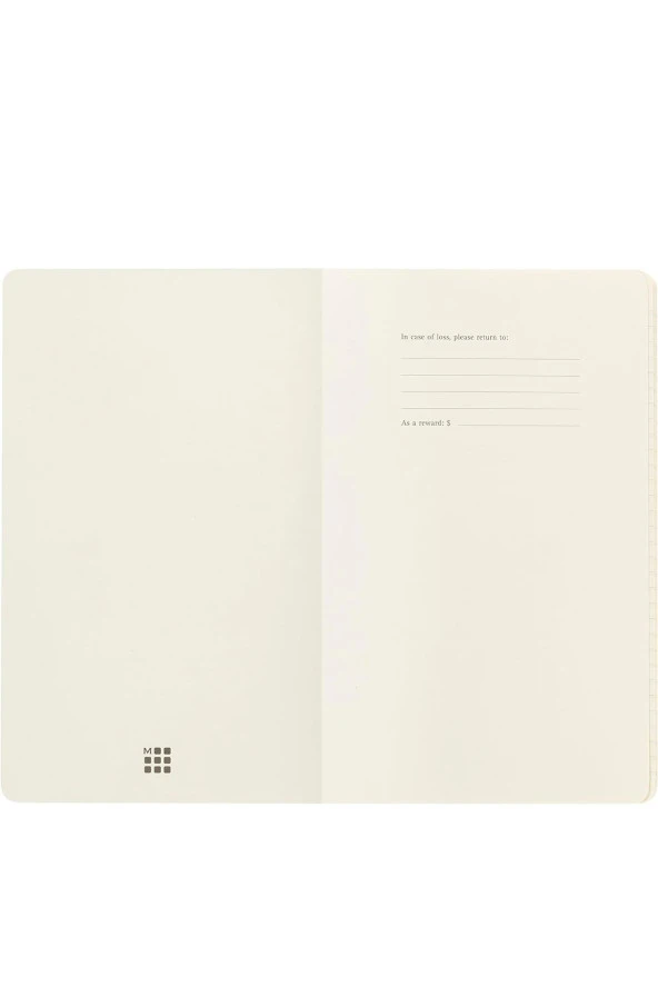 Volant Koleksiyon Journal Defter Large 13x21 cm Çizgili - Resim 5