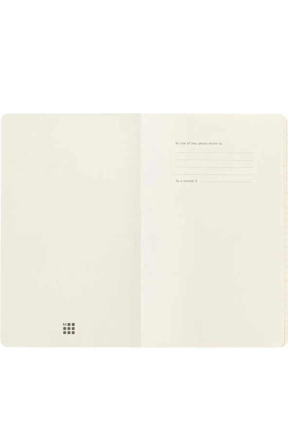 Volant Koleksiyon Journal Defter Large 13x21 cm Çizgili - Resim 5