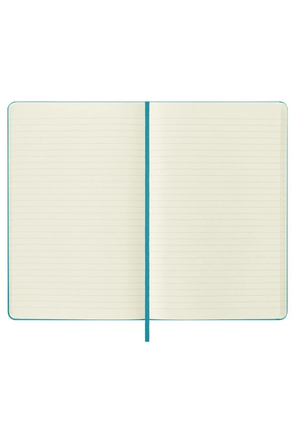 Klasik Çizgili 13x21cm 240 Sayfa Sert Kapak Not Defteri - 5