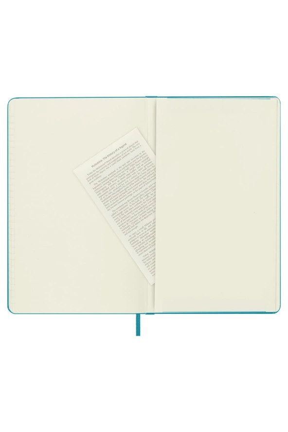 Klasik Çizgili 13x21cm 240 Sayfa Sert Kapak Not Defteri - 6