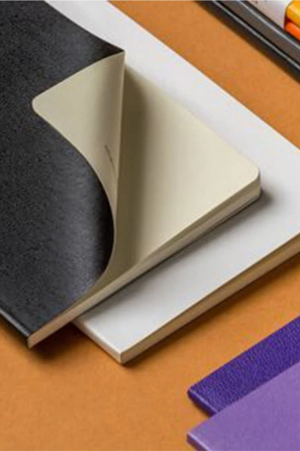 Volant Koleksiyon Journal Defter Large 13x21 cm Çizgili - Resim 6