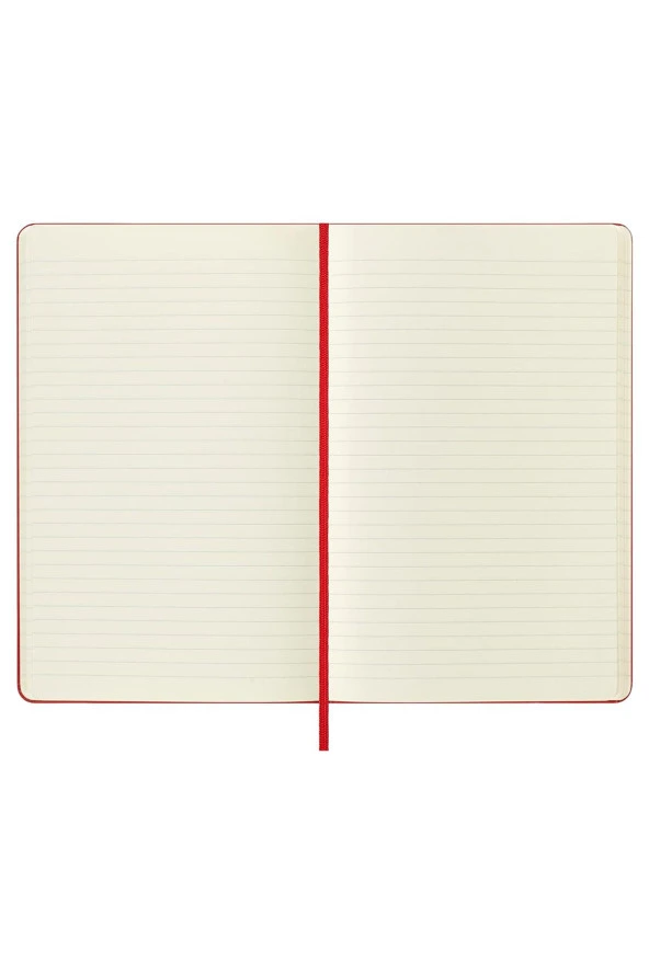 Klasik Çizgili 13x21cm 240 Sayfa Sert Kapak Not Defteri - 5