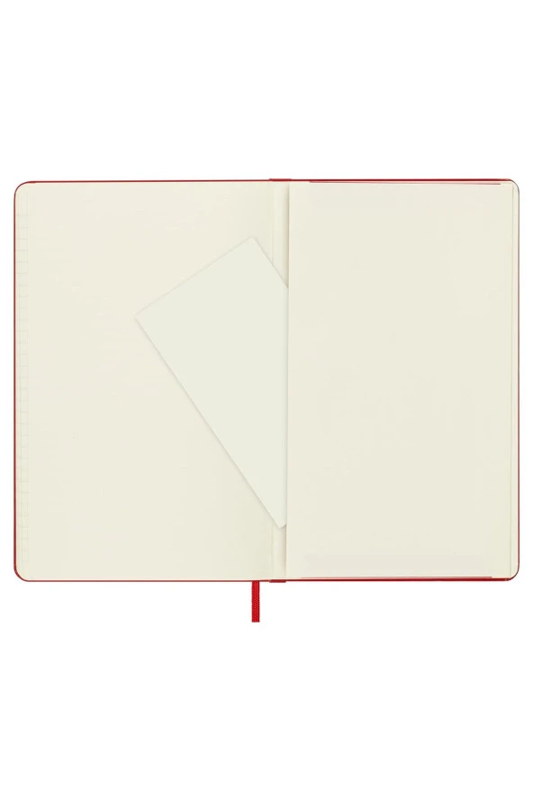 Klasik Çizgili 13x21cm 240 Sayfa Sert Kapak Not Defteri - 6