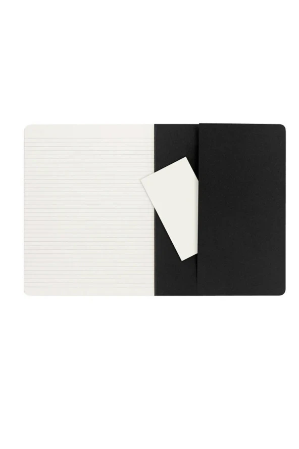 Cahier XL 3'lü Çizgili Not Defter, 19x25cm - Resim 5