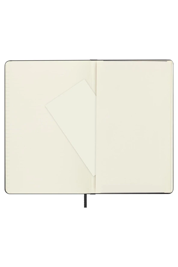 Klasik Çizgili 13x21cm 240 Sayfa Sert Kapak Not Defteri - Resim 6