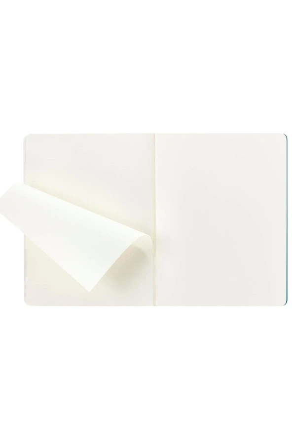 Cahier XL 3'lü Çizgisiz Not Defter, 19x25cm - Resim 5