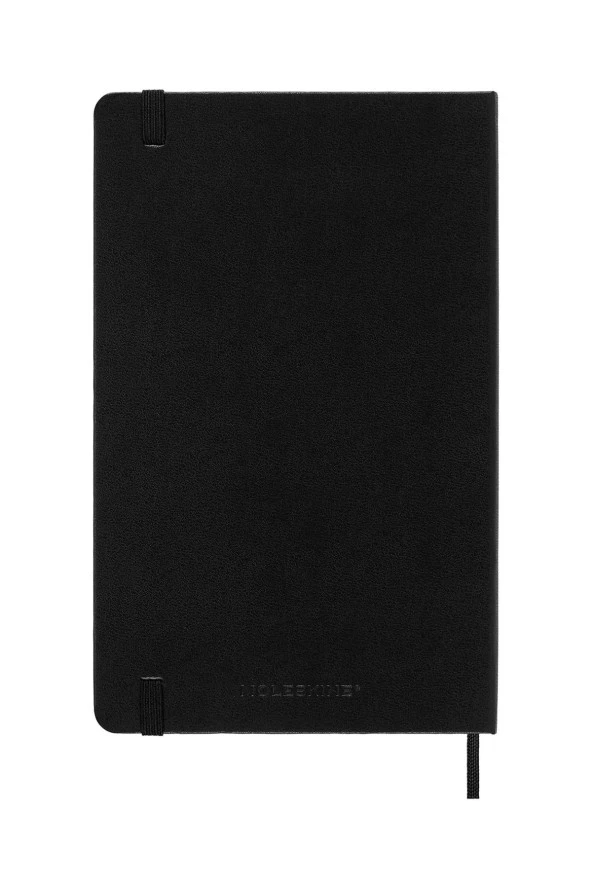 Klasik Koleksiyon Çizgisiz 13x21cm 240 Sayfa Sert Kapak Not Defteri - 2