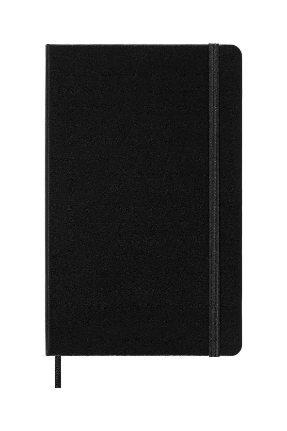 Klasik Koleksiyon Çizgisiz 13x21cm 240 Sayfa Sert Kapak Not Defteri - 3