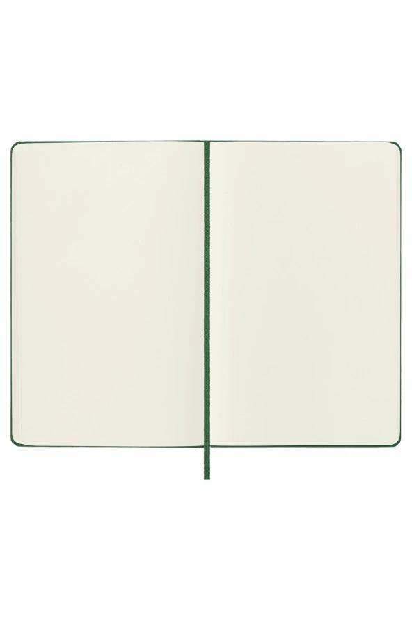 Klasik Koleksiyon Çizgisiz 13x21cm 240 Sayfa Sert Kapak Not Defteri - 5