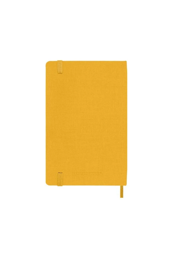 Premium Koleksiyon Not Defteri Cep Boy Sert Tekstil Silk Kapak Çizgili Pocket - 2