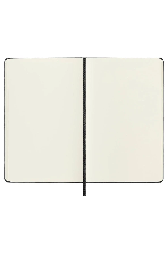 Klasik Koleksiyon Çizgisiz 13x21cm 240 Sayfa Sert Kapak Not Defteri - 5