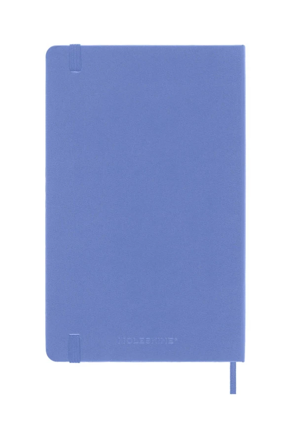 Klasik Koleksiyon Çizgisiz 13x21cm 240 Sayfa Sert Kapak Not Defteri - Resim 2