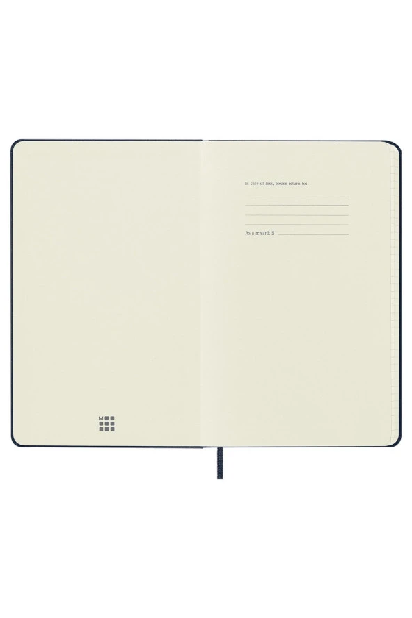 Klasik Koleksiyon Kareli 13x21cm 240 Sayfa Sert Kapak Not Defteri - 4