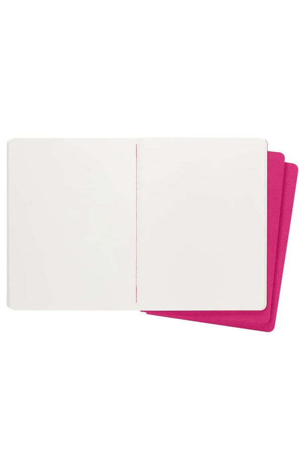 Cahier XL 3'lü Çizgisiz Not Defter, 19x25cm - Resim 5