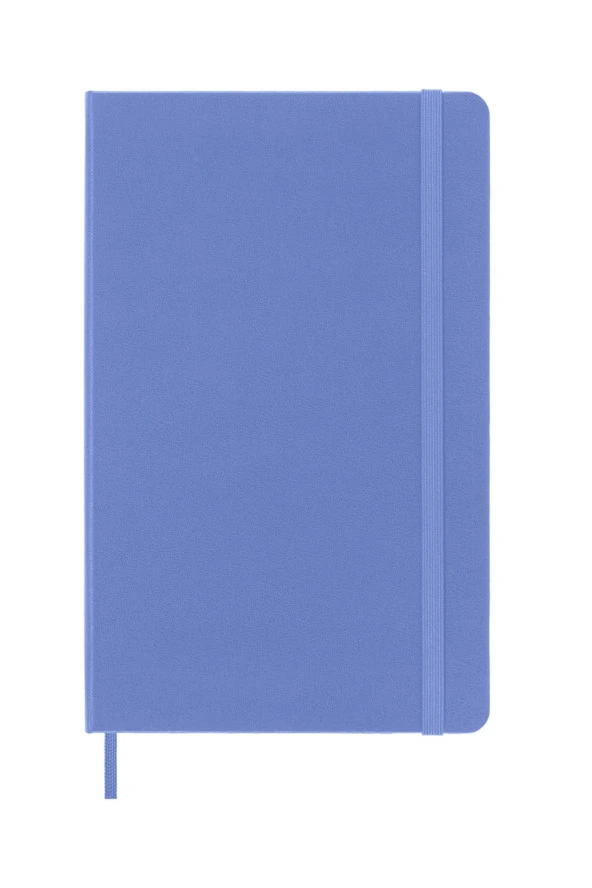 Klasik Koleksiyon Çizgisiz 13x21cm 240 Sayfa Sert Kapak Not Defteri - Resim 3