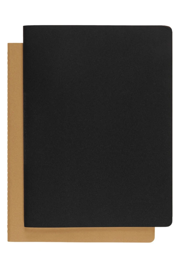 Subject Cahier XL 2'li Çizgili Bölümlü Not Defter, 19x25cm - 3