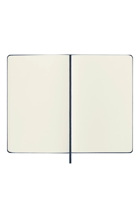 Klasik Koleksiyon Çizgisiz 13x21cm 240 Sayfa Sert Kapak Not Defteri - Resim 5