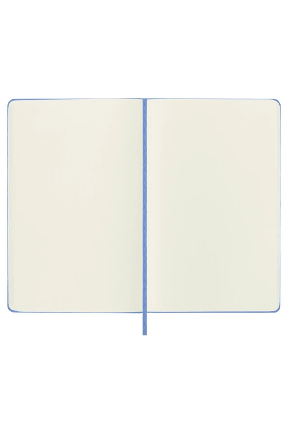 Klasik Koleksiyon Çizgisiz 13x21cm 240 Sayfa Sert Kapak Not Defteri - Resim 5