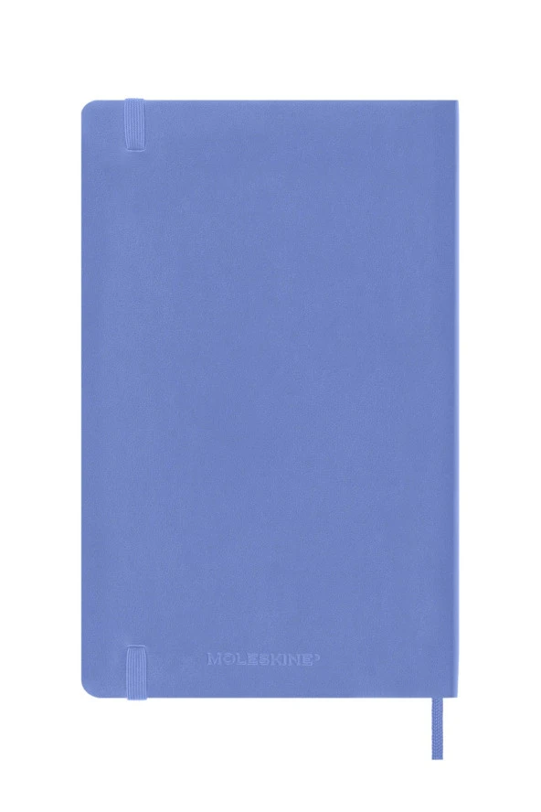 Klasik Koleksiyon Not Defteri Large 13x21cm Yumuşak Kapak Çizgili 240 Sayfa - Resim 2