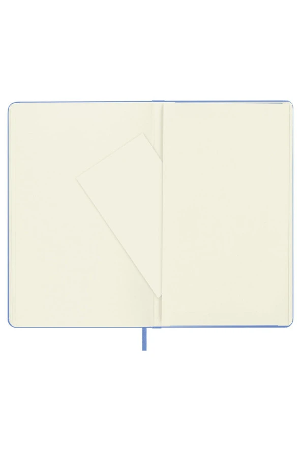 Klasik Koleksiyon Çizgisiz 13x21cm 240 Sayfa Sert Kapak Not Defteri - Resim 6