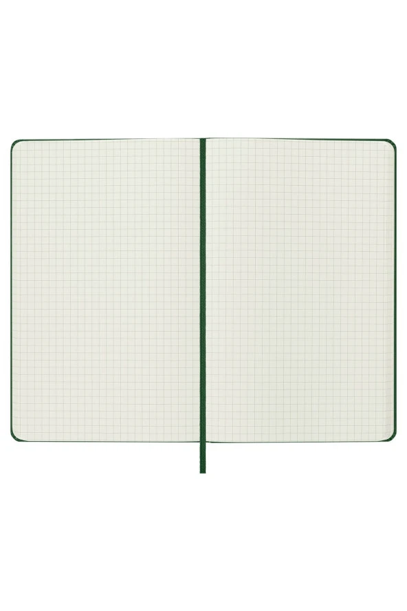 Klasik Koleksiyon Kareli 13x21cm 240 Sayfa Sert Kapak Not Defteri - Resim 5