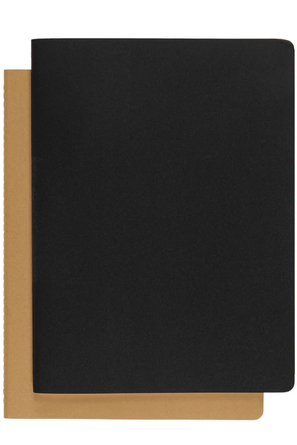 Subject Cahier XXL 2'li Çizgili Bölümlü Not Defter, 21,59x27,94 cm - 2