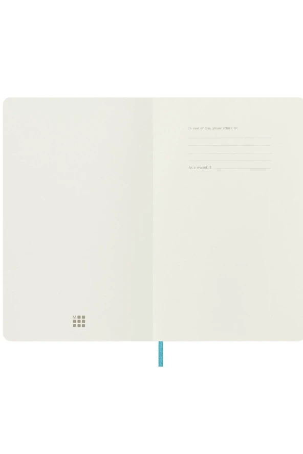 Klasik Koleksiyon Not Defteri Large 13x21cm Yumuşak Kapak Çizgili 240 Sayfa - 5