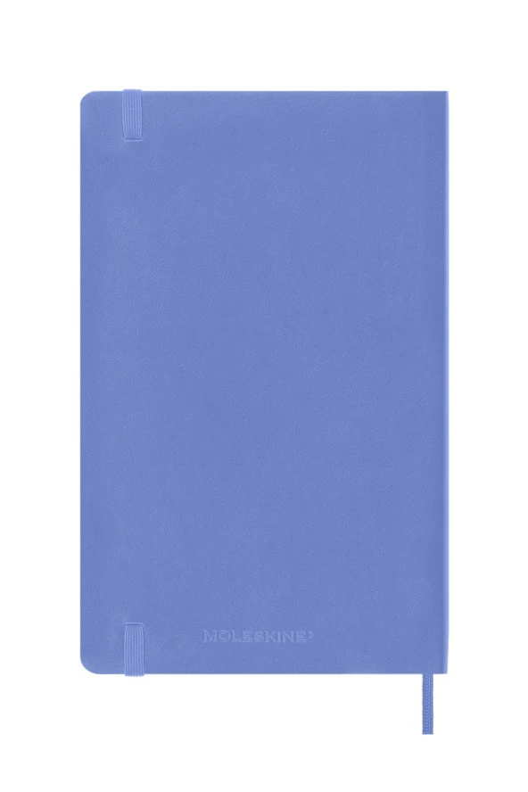 Klasik Koleksiyon Not Defteri Large 13x21cm Yumuşak Kapak Çizgisiz 240 Sayfa - 2