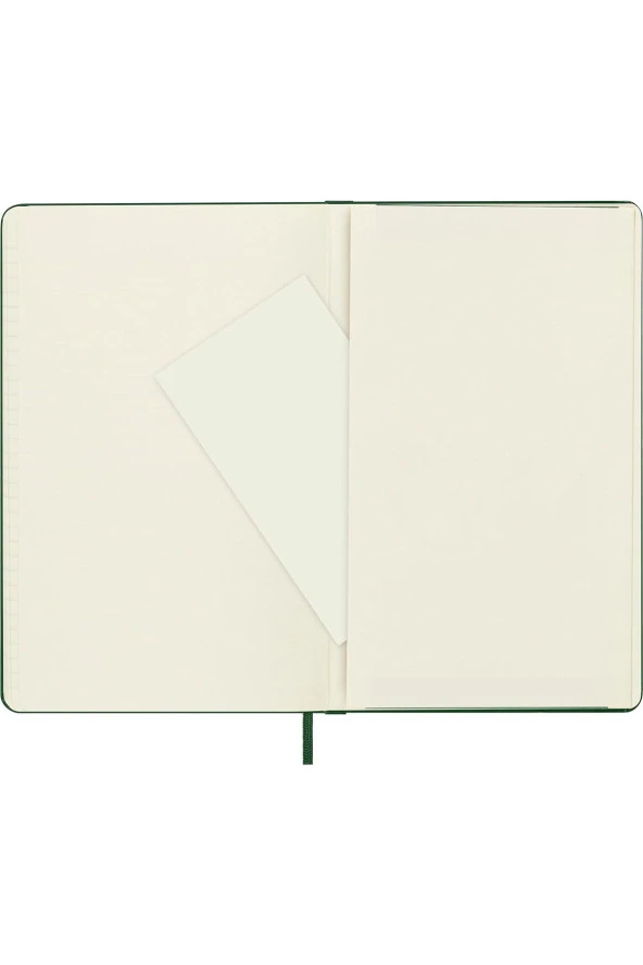 Klasik Çizgili 13x21cm 240 Sayfa Sert Kapak Not Defteri - 4