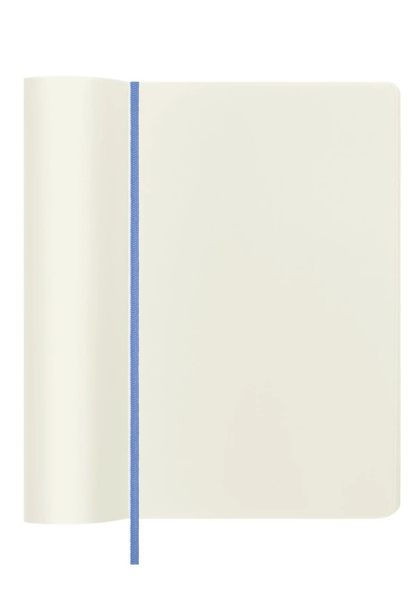 Klasik Koleksiyon Not Defteri Large 13x21cm Yumuşak Kapak Çizgisiz 240 Sayfa - 3