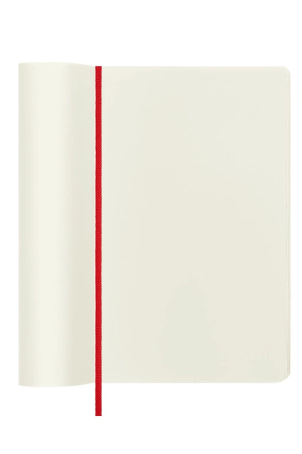 Not Defteri Large 13x21cm Yumuşak Kapak Çizgisiz 240 Sayfa - 3
