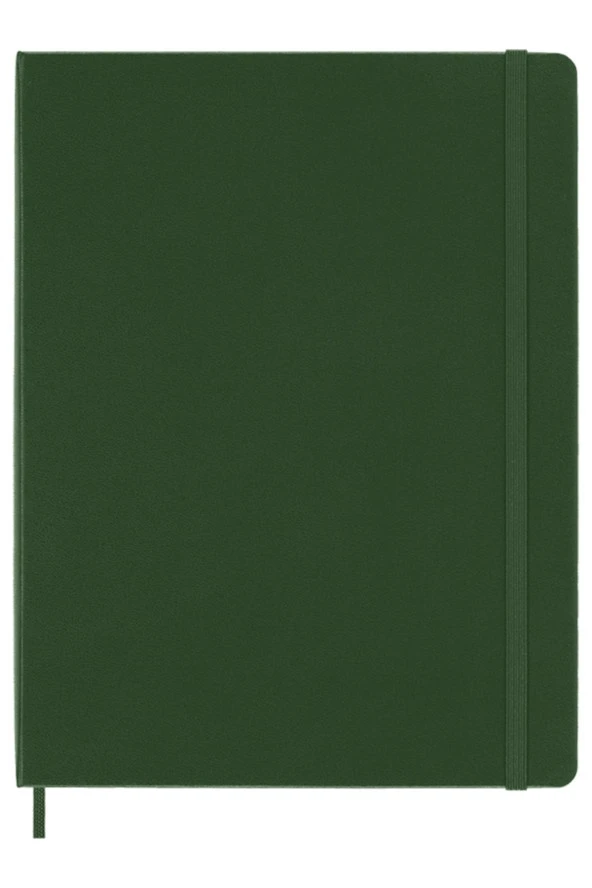 Klasik Koleksiyon Not Defteri 19x25cm Sert Kapak Çizgili 192 Sayfa - Resim 2